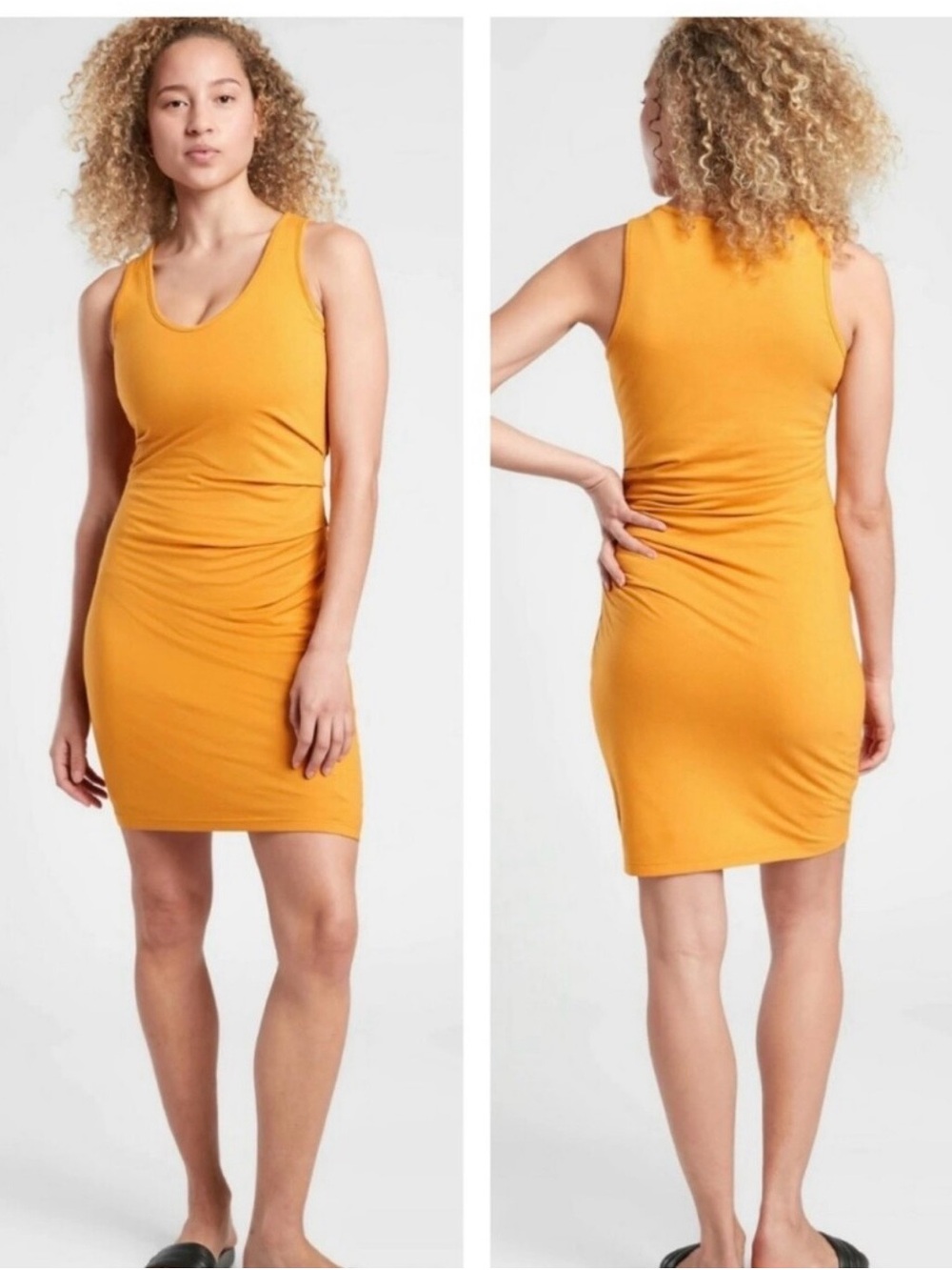 NWT Athleta Della Dress